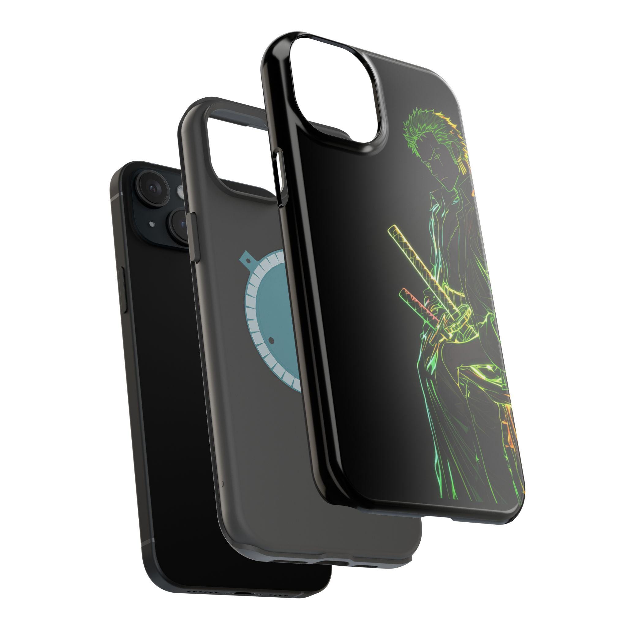 ゾロ ワンピース アニメ iPhoneケース iPhone 13 〜 17 Pro Max - Etsy 