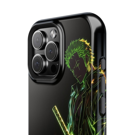 Zoro One Piece Anime iPhone Case iPhone 13 to 17 Pro Max - Etsy