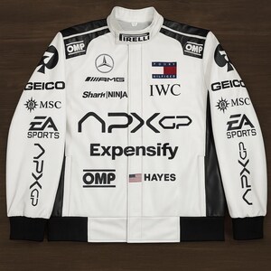 APXG Druckjacke