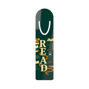 Stylish Bookmark, Book Lover Gift, Reading Accessory, Literary Decor, Personalized Bookmark, Literature Enthusiast Present