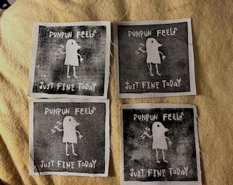 punpunさま　専用です AmiAmi [Character & Hobby Shop] | Oyasumi Punpun - Full Graphic T