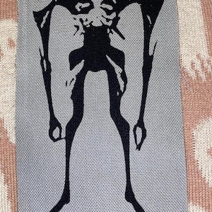 Neon Genesis Evangelion SACHIEL cloth patch