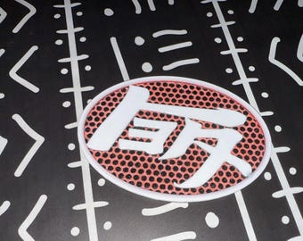 TEQ Toyota Car Emblem set