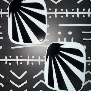 Honda Rising Sun Emblem Set