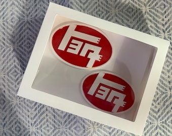 TEQ Toyota Car Emblem set