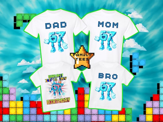 67 Brainrot Family Matching Tshirts for boys birthday party,6 7 birthday boy shirt,67 mom dad brother sister tshirts,67 steal a brainrot