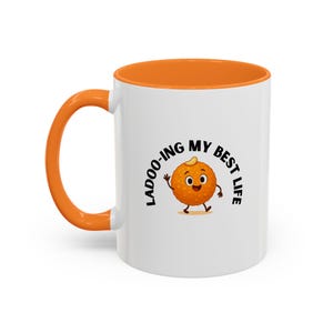 Diwali Gifts | Colorful Coffee Mugs | Ladoo Mugs