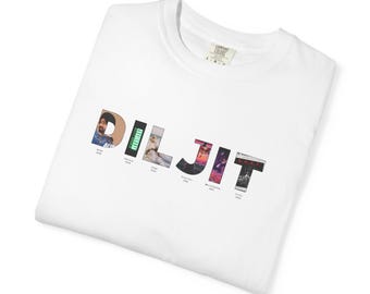 Camiseta Diljit Dosanjh Aura Tour 2026
