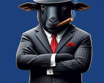 Gánster oveja negra