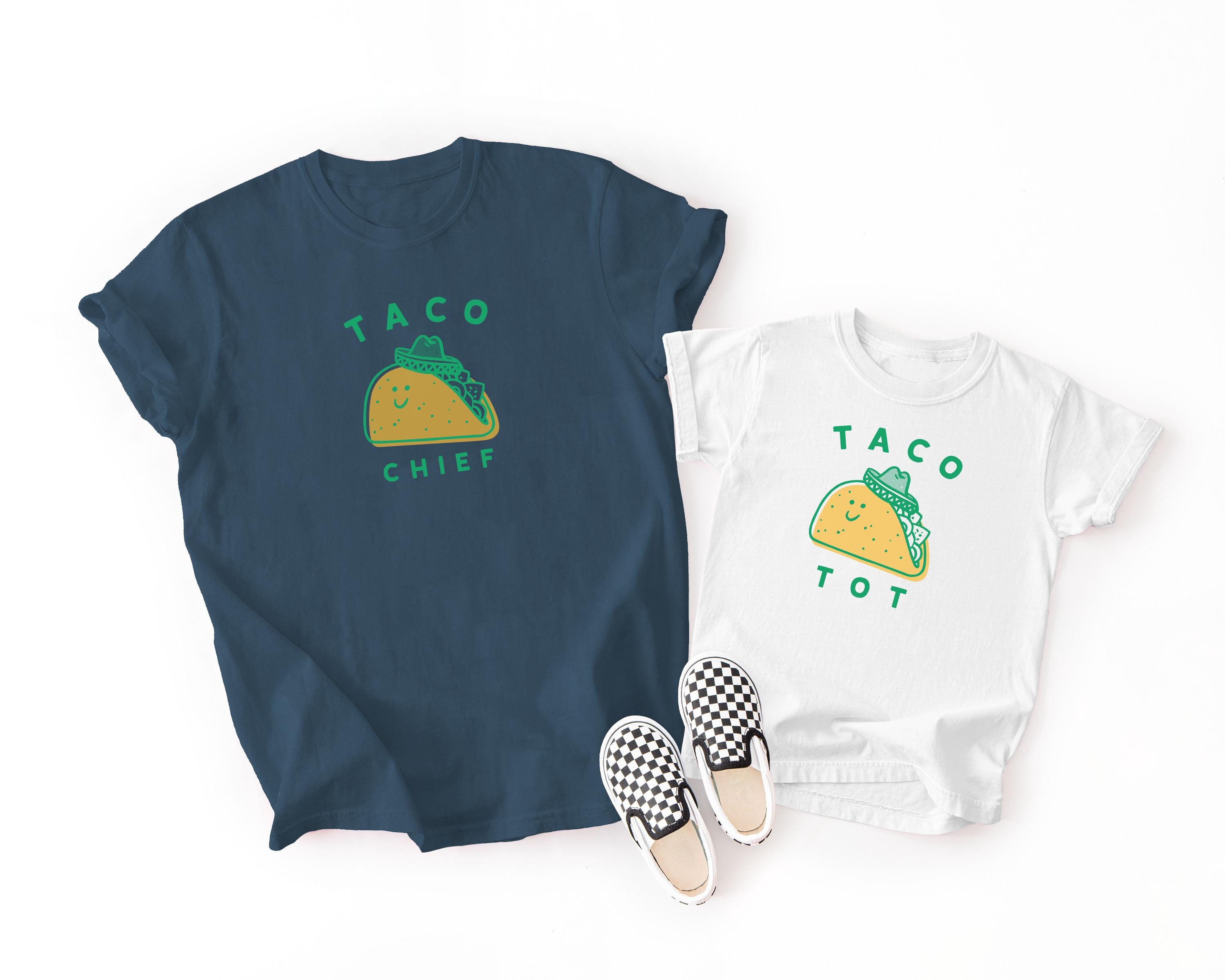 Tacos Childrens Tee Australia - Main Image