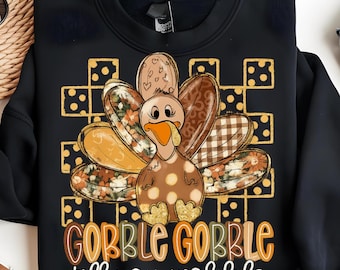 Thanksgiving, Türkei PNG: "Herbst Clipart (digitaler Download)"