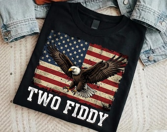 Zwei Fiddy 250 Jahre Jahrestag PNG: Amerika Feier Design Unabhängigkeitstag png USA Freiheit Grafik (Digitaler Download)