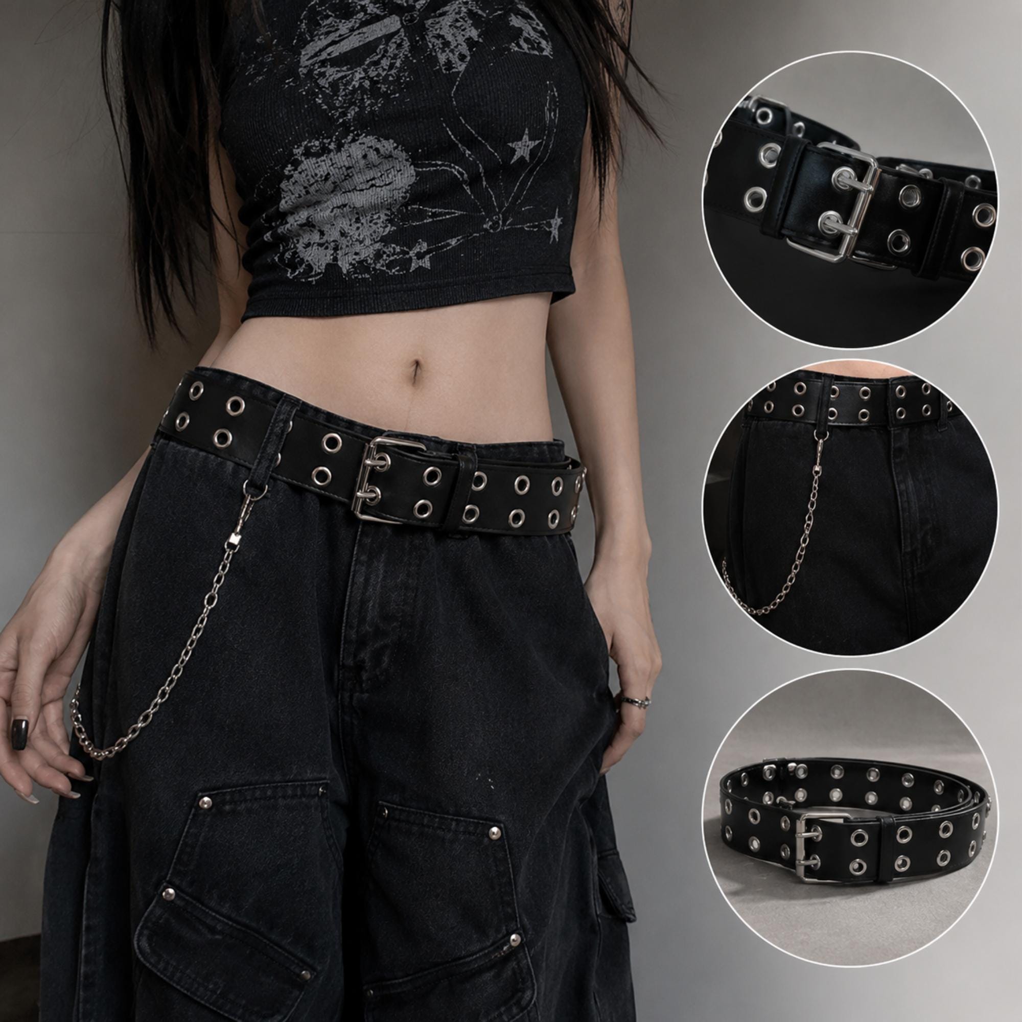 Emo belt - Etsy 日本