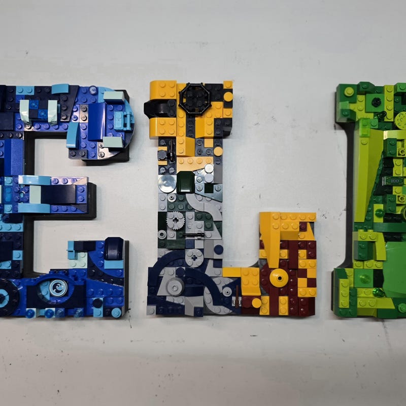 Legos Sign - Etsy