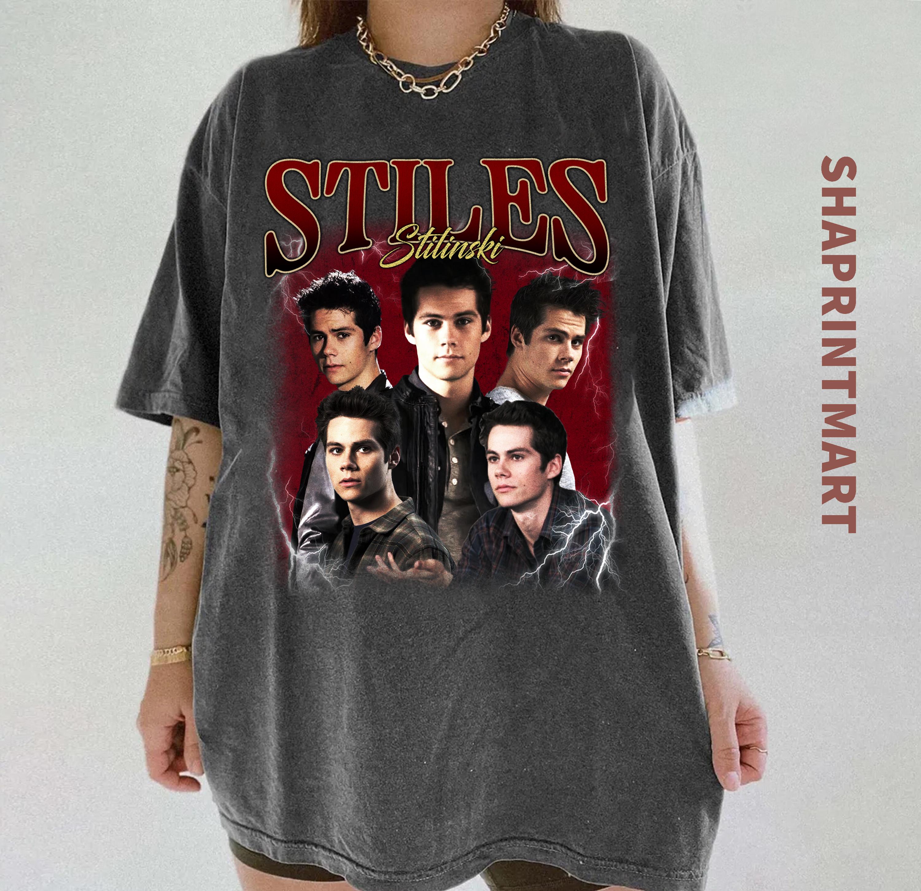 Supernatural T Shirts Youth - Main Image