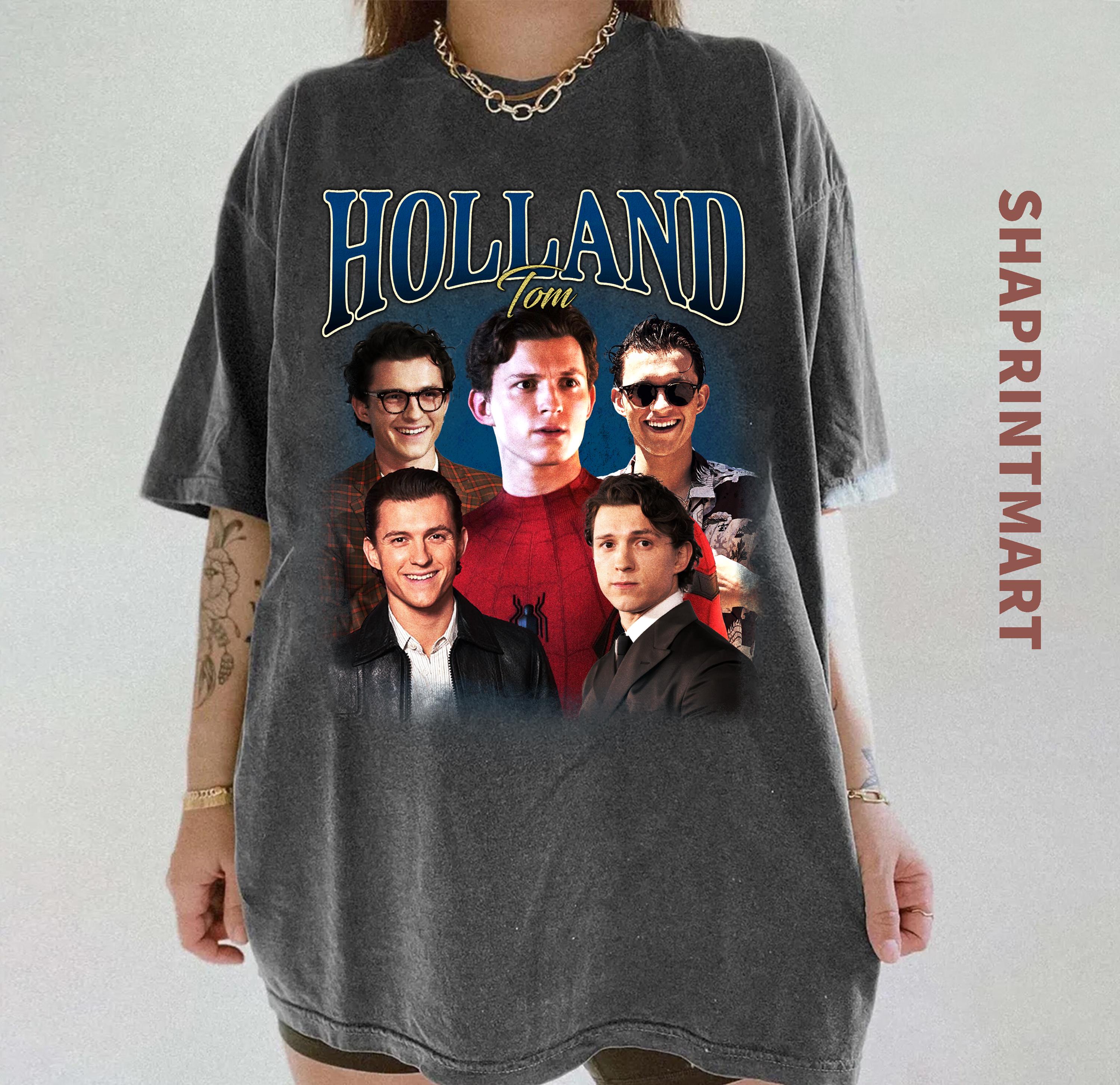 Outsdr Da Donna Unless You're Tom Holland I'm Not Interested T-Shirt
