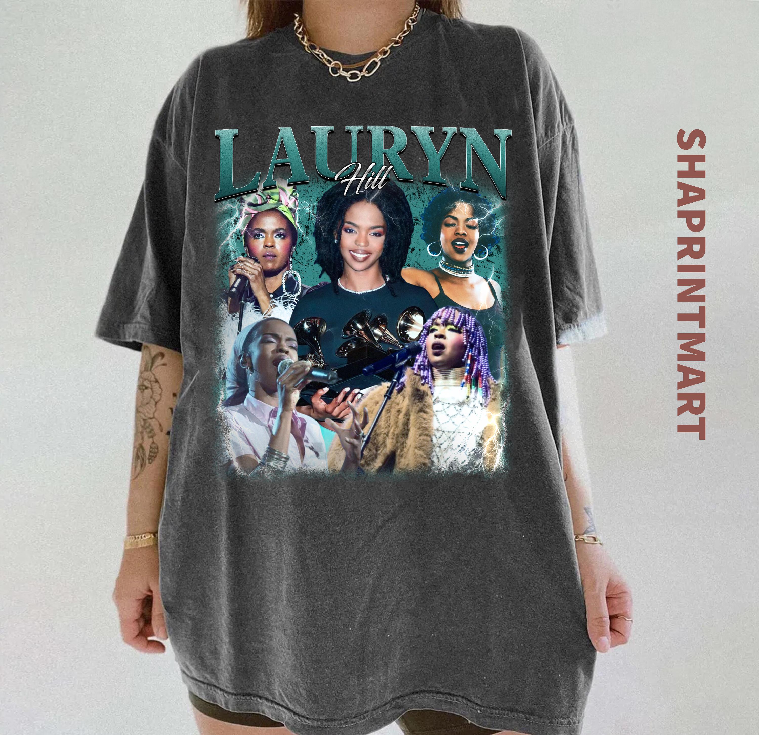 Lauryn hill shirt - Etsy 日本