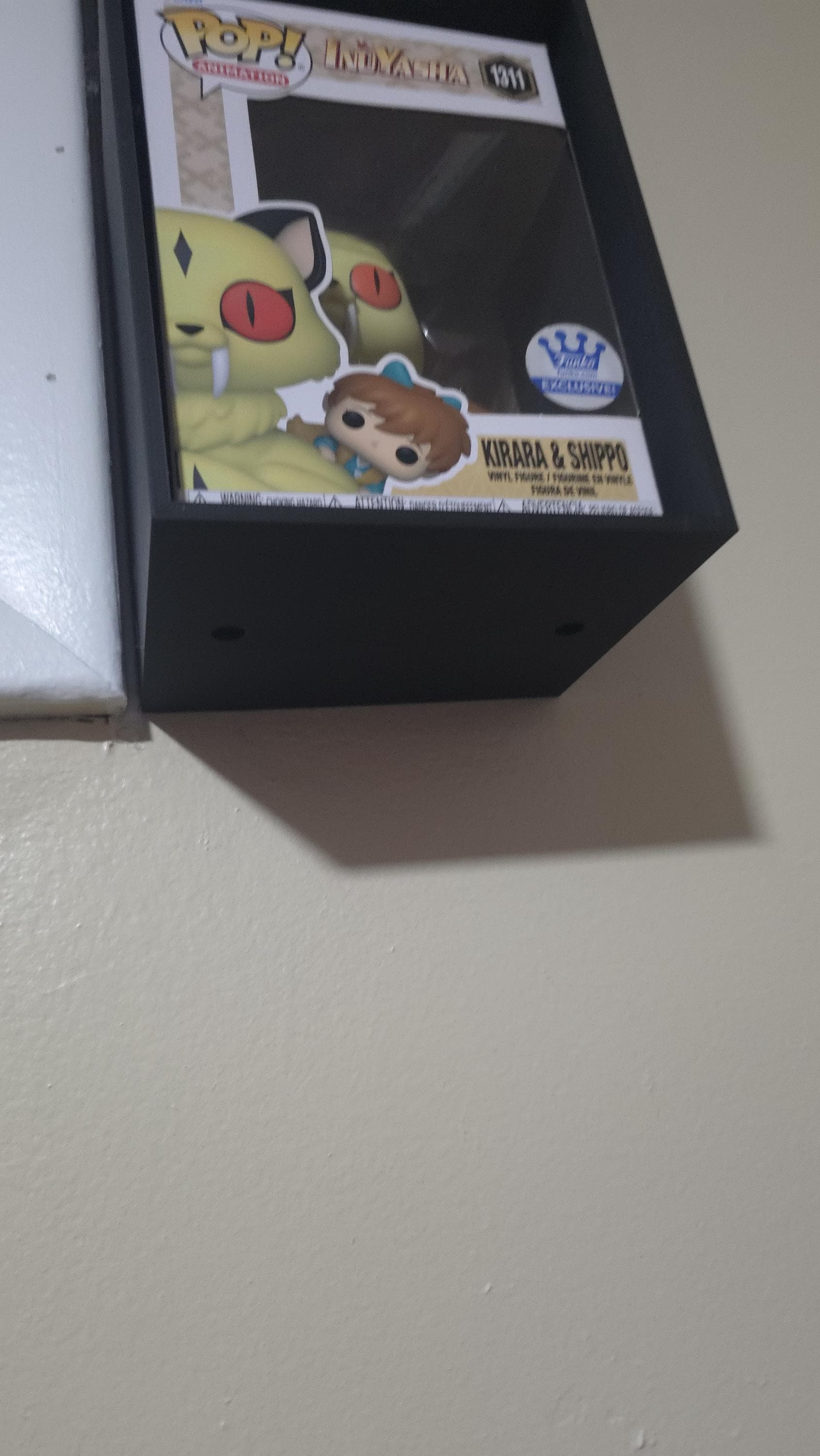 Funko Pop! Modular Wall Boxes - Etsy