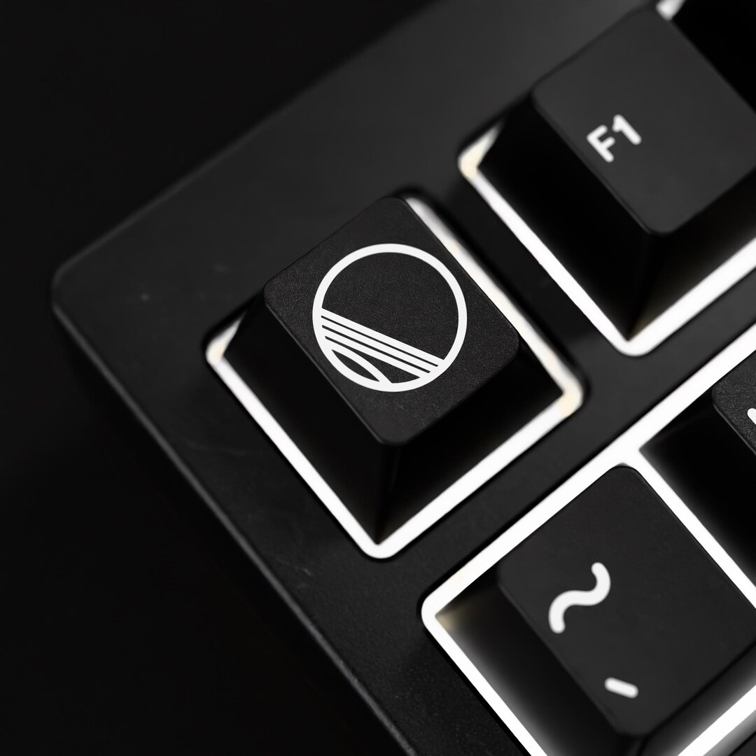 Arc Raiders Merch Custom Keycaps Shine Through Artisan Keycaps Set for ...