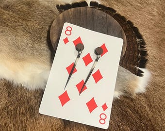 Porcupine Quill Earrings