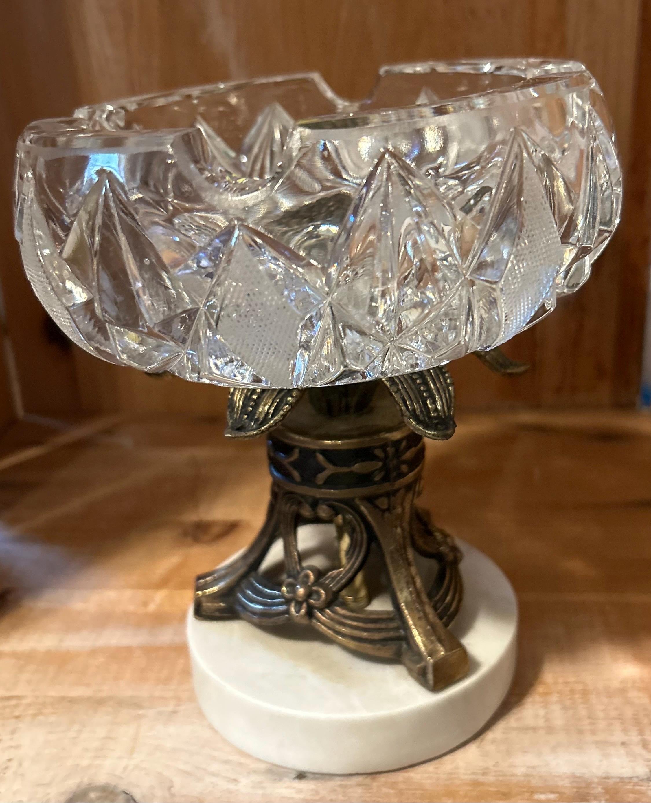 Hollywood Regency Ashtray - Etsy