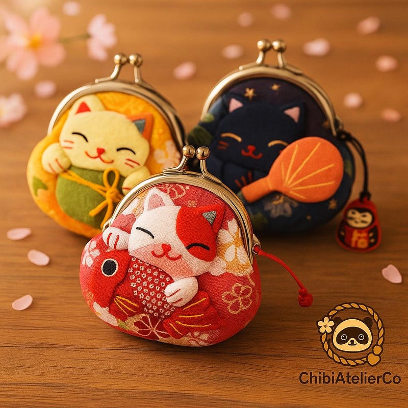 Etui Maneki