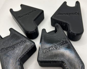 Ascend 133x Tournament, 128x, Seat Riser Sets