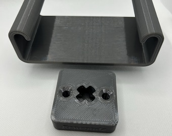 Hawg Trough Profile Bump Board Holder with Universal Rotating and locking Base