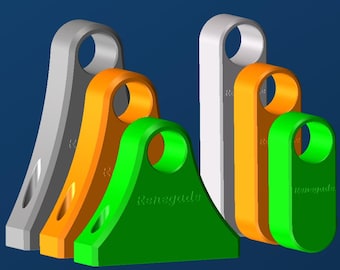 Lifetime Manta Angler Kayak Seat Riser Sets