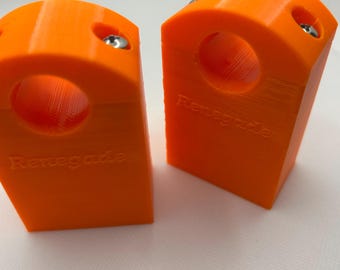 Old Town Autopilot 120 Kayak Seat Risers Sets, Multiple sizes and colors available