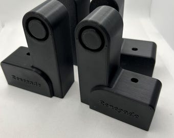 Tamarok Battle, Panzer, Falcon, 2 or 3 inch Overmount Seat Riser Set,