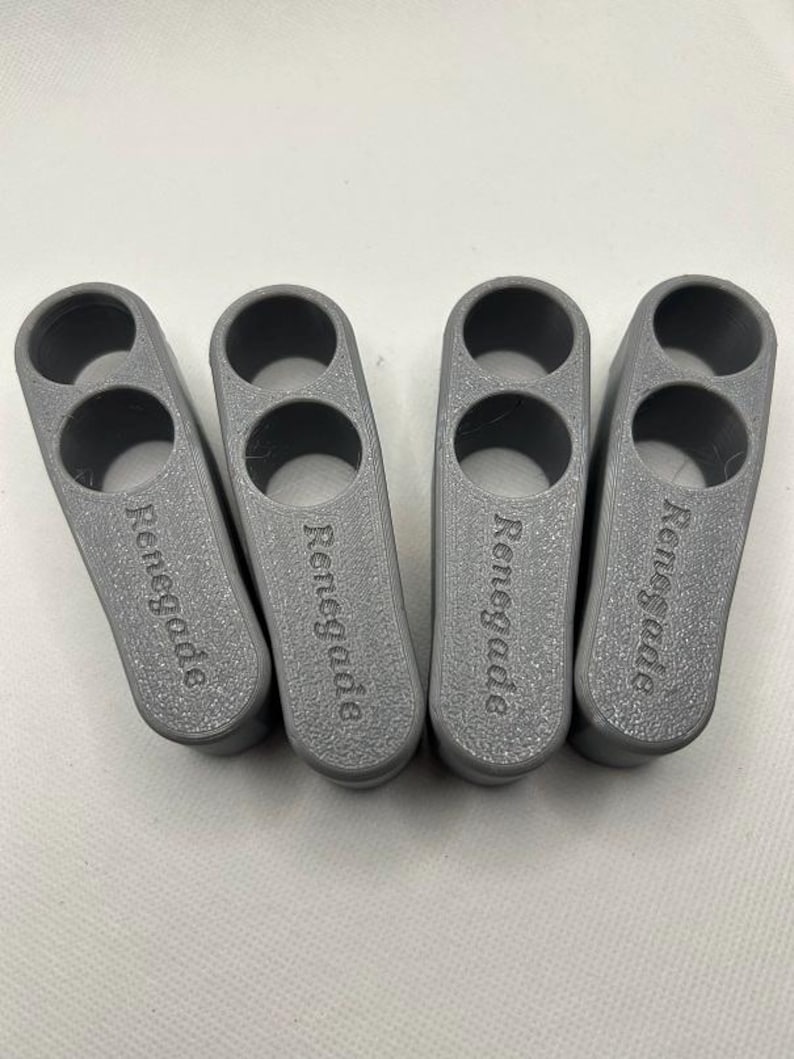 BKC, Brooklyn, rialzi per sedili con montaggio a fessura con barre da 22 mm, 2, 3, 4 e 5 pollici immagine 10