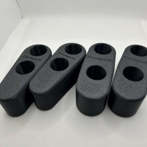 Vibe SeaGhost 110 and 130 Kayak Seat Riser Sets