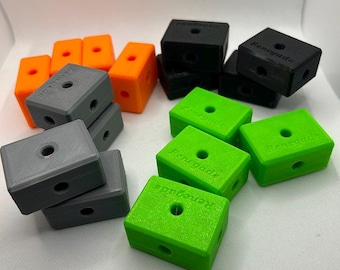 Bonafide, Native, Nucanoe, Kayak Seat Riser Spacers, Simple, Universal