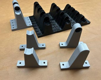 Brooklyn, Native, Hoodoo, and others Kayak Seat Riser Sets