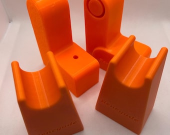 Hoodoo Voyager 100P available in 2", 3", and 4", choice of 4 colors