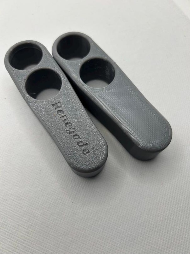 BKC, Brooklyn, rialzi per sedili con montaggio a fessura con barre da 22 mm, 2, 3, 4 e 5 pollici immagine 11