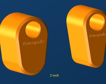 Pelican Catch 130 HD11 Kayak Seat Riser Sets