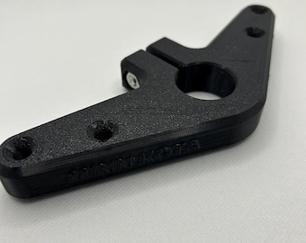 Kayak Trolling Motor Steering Triangle Bracket for Minn Kota 1 1/8" Shafts