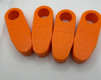 Hoodoo Element 100S Gen 2,  1", 2", and 3", choice of 4 colors