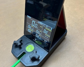 Voice Caddie SC4, SC4 PRO Launch Monitor Leveling Stand