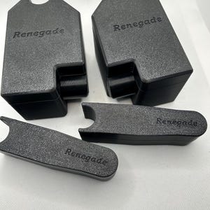 Perception Outlaw 11.5, 2", 3", and 4" Seat riser sets, choice of 4 colors image 18