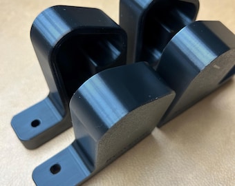 Riot Mako Seat Risers,  2 sizes provides both 1 and 2 or 2 and 3 inch lift