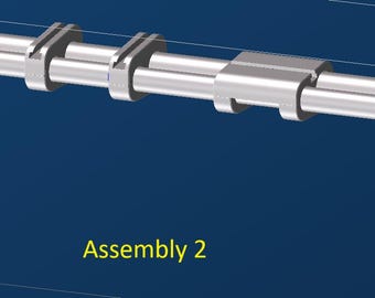 Captains Helm System and Accessories, Versatile, Affordable