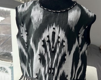 Atlas/Ikat Vest