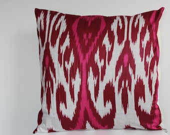 Atlas/Ikat Pillow Case