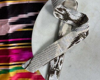 Atlas/Ikat Scarflet