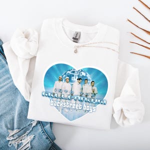 Backstreet Boys Millennium Shirt - Etsy