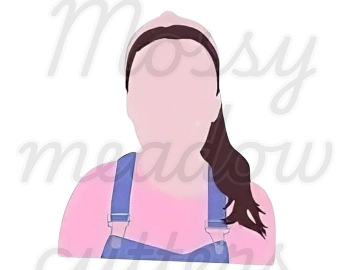 Custom Iced Ms Rachel Sugar Cookies - Etsy UK