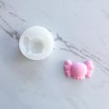 KAWS Companion Silicone Mold: 2 1/4" x 1 1/4" (2.25" x 1.25")